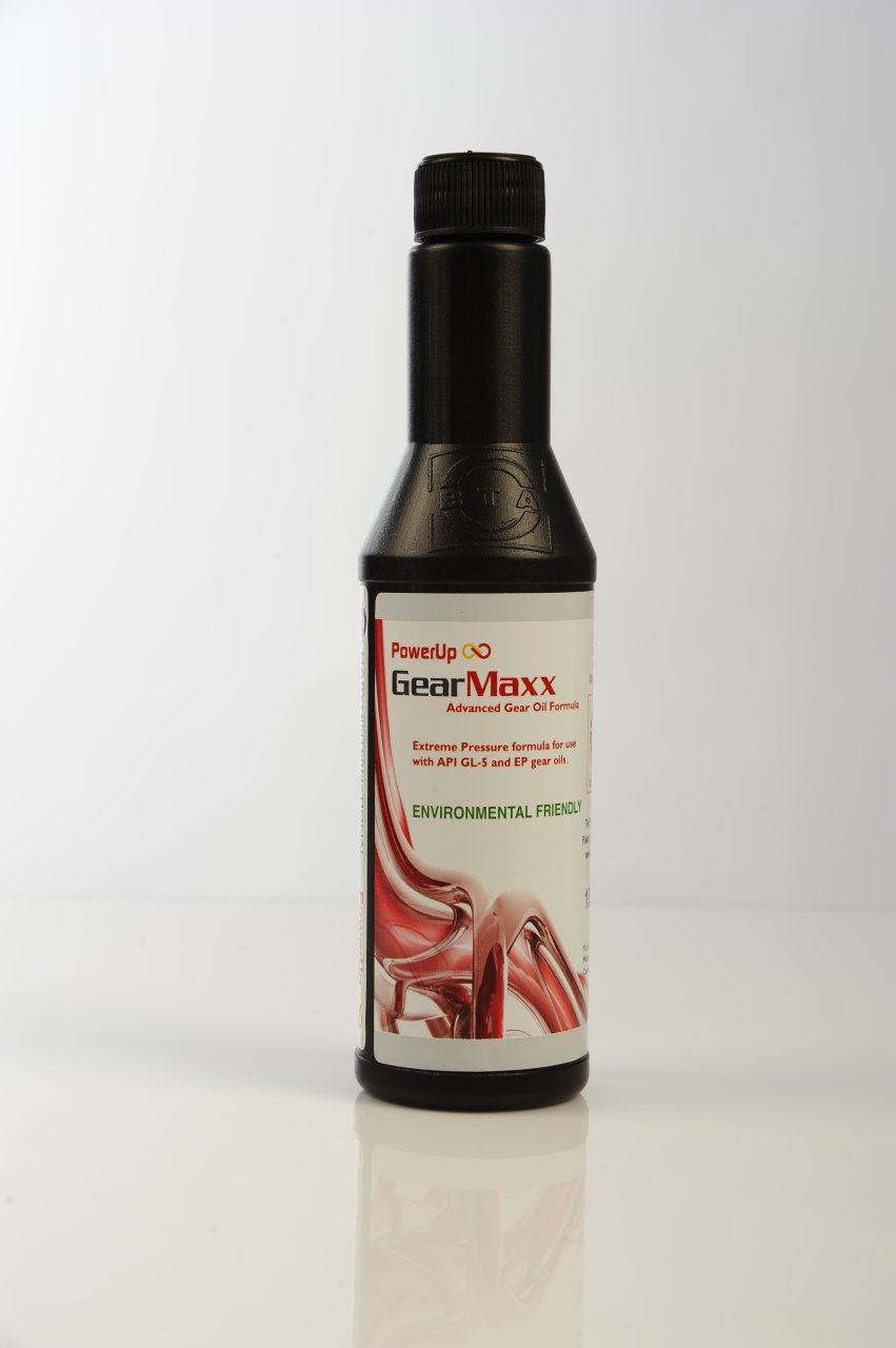 PowerUp GearMaxx 150ML